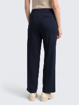 Ravne hlače - Plava_1867060