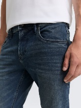 Blugi Aedan drepţi - Albastru_4564170