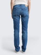 Liva traperice ravnog kroja - Plava_1721385