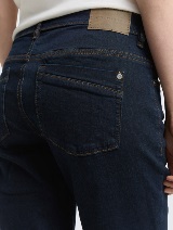 Liva traperice ravnog kroja - Plava_6676378