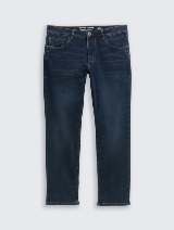 Ravne farmerke Marvin - Plava_76574