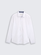 Rastezljiva košulja - Bijela_224270