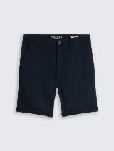 Pantaloni scurţi chino stretch - Albastru_4333421