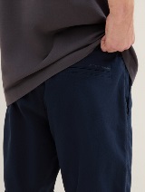 Pantaloni scurţi chino stretch - Albastru_5186740