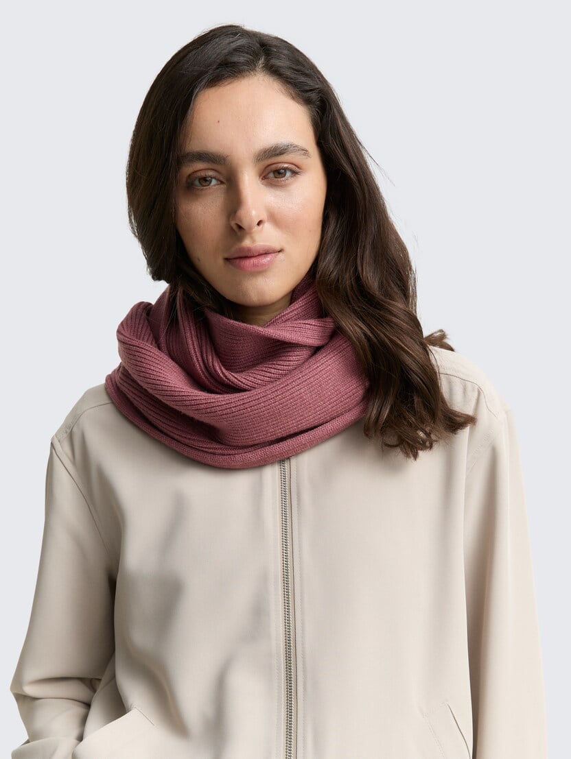 Rebrasti šal - Ljubičasta_9703920