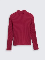 Rebrasta majica - Crvena_3569578