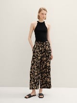 Pantaloni culotte - Model/Mai multe culori_3897815