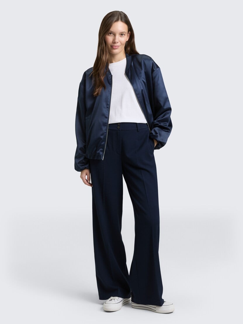 Pantaloni Lea largi - Albastru-1048856-10668-16