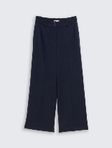 Pantaloni Lea largi - Albastru_2219135