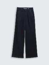 Madina široke farmerke - Plava_5754760