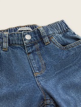 Baggy denim hlače - Plava_8120459