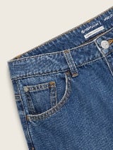 Baggy denim hlače - Plava_9990598
