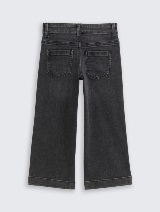 Traperice sa širokim nogavicama - Siva_3111840