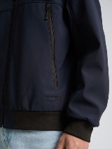 Softshell jakna - Plava_8912746