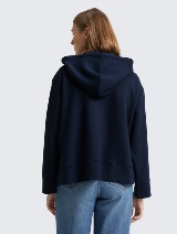 Dukserica sa kapuljačom - Plava_1981375