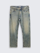 Opuštene traper hlače Waylen - Plava_7956651