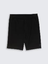 Pantaloni scurţi lejeri - Negru_8497485