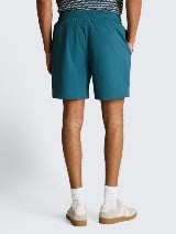 Pantaloni scurţi lejeri - Verde_2637330