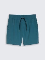 Pantaloni scurţi lejeri - Verde_2637330