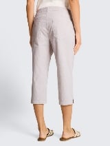 Pantaloni relaxed tapered - Model/Mai multe culori_7858401