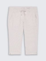 Pantaloni relaxed tapered - Model/Mai multe culori_7858401