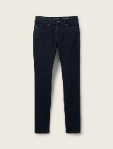 Tapered opuštene denim hlače - Plava_2219920