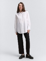Košulja od poplina - Bijela_2241714