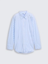 Košulja od poplina - Plava_6298680