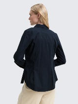 Košulja od poplina - Plava_9832311