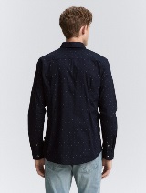 Košulja s uzorkom - Uzorak/višebojna_6028849