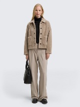 Košulja-jakna - Bež_2893178