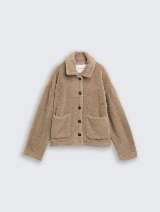 Košulja-jakna - Bež_2893178