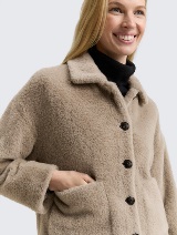 Košulja-jakna - Bež_2893178