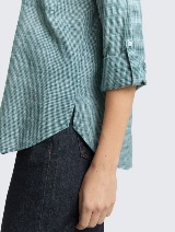 Strukturirana bluza - Zelena_1286141