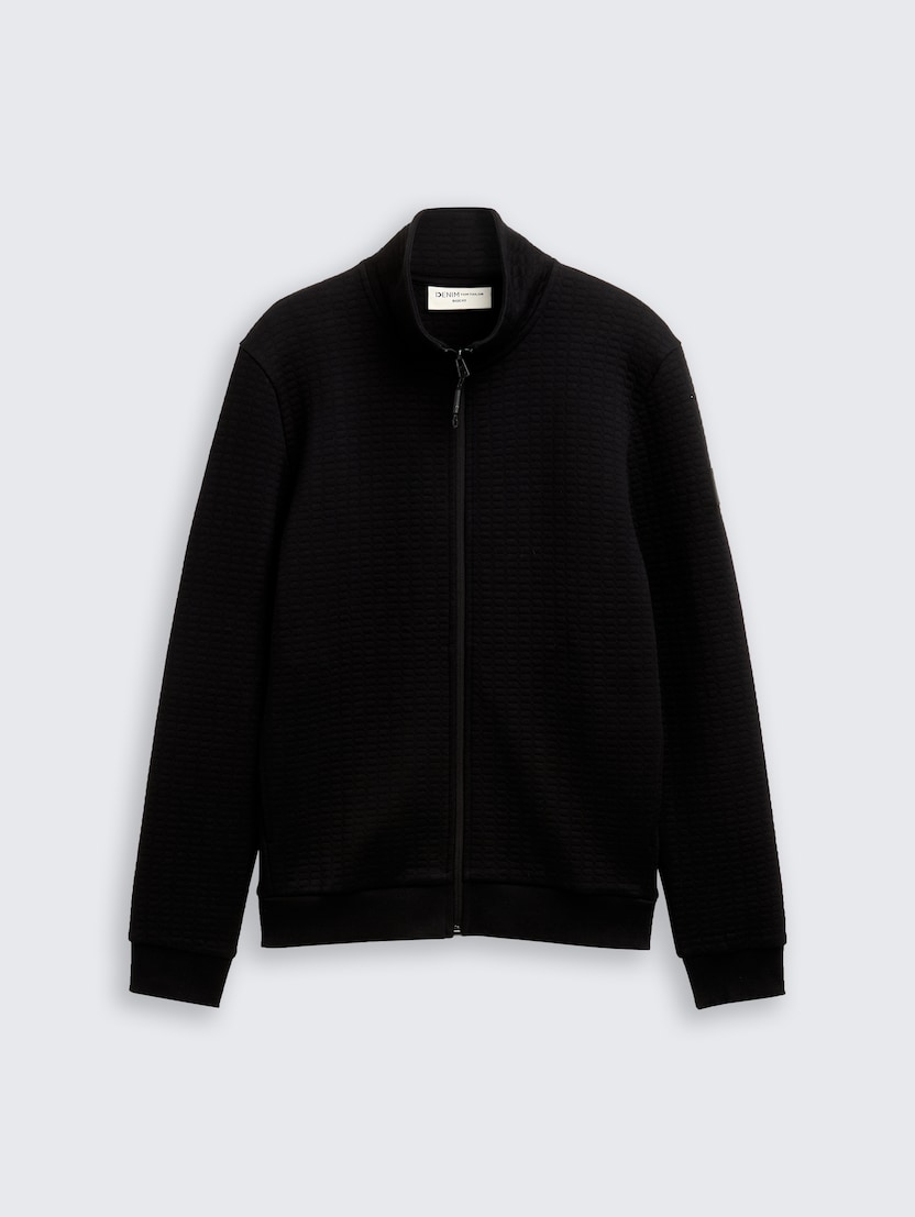 Strukturirana jopica - Črna_2499624