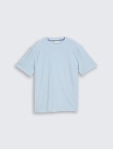 Tricou structurat - Albastru_1466125