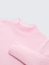 Strukturirana majica - Ružičasta_2754945