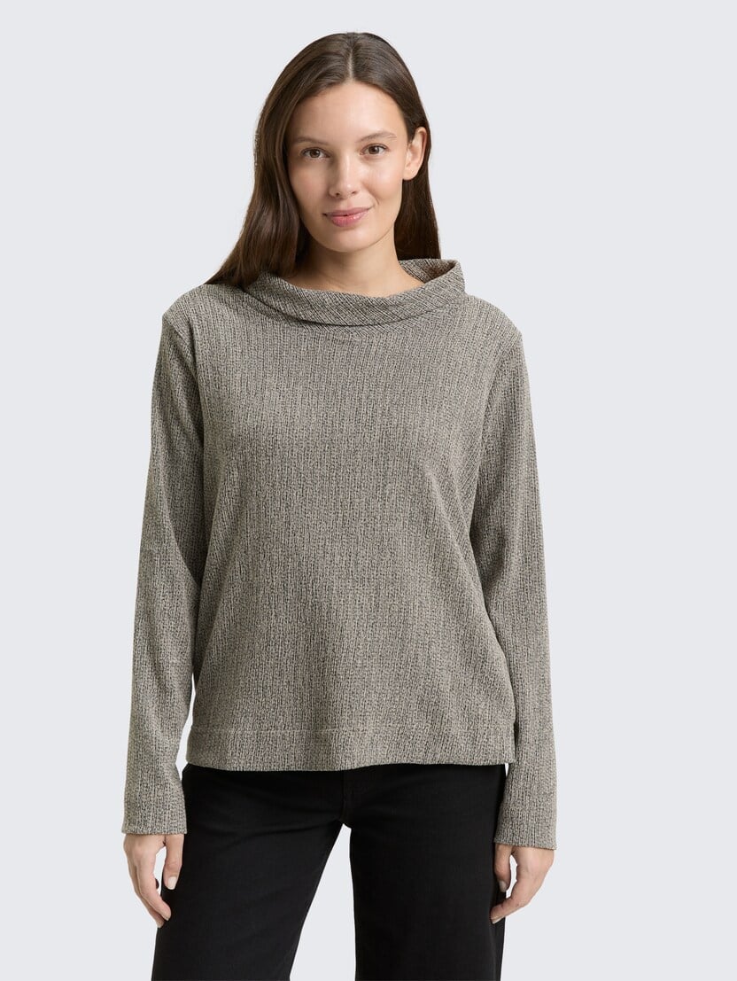 Tricou structurat - Model-Mai multe culori-1048937-39161-16