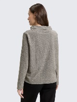 Tricou structurat - Model/Mai multe culori_847680