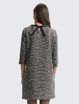 Strukturirana haljina - Uzorak/višebojna_9346205
