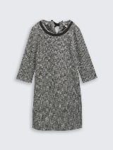 Strukturirana haljina - Uzorak/višebojna_9346205