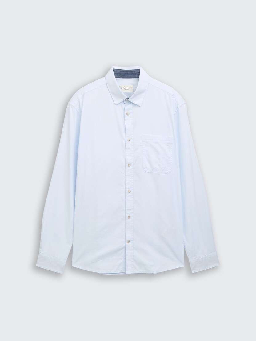 Strukturirana košulja - Uzorak/višebojna_4377196