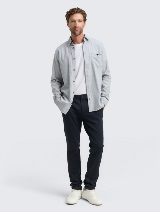 Strukturirana košulja - Uzorak/višebojna_2666473