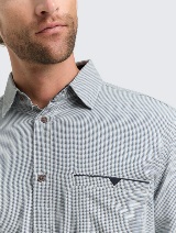 Strukturirana košulja - Uzorak/višebojna_2666473