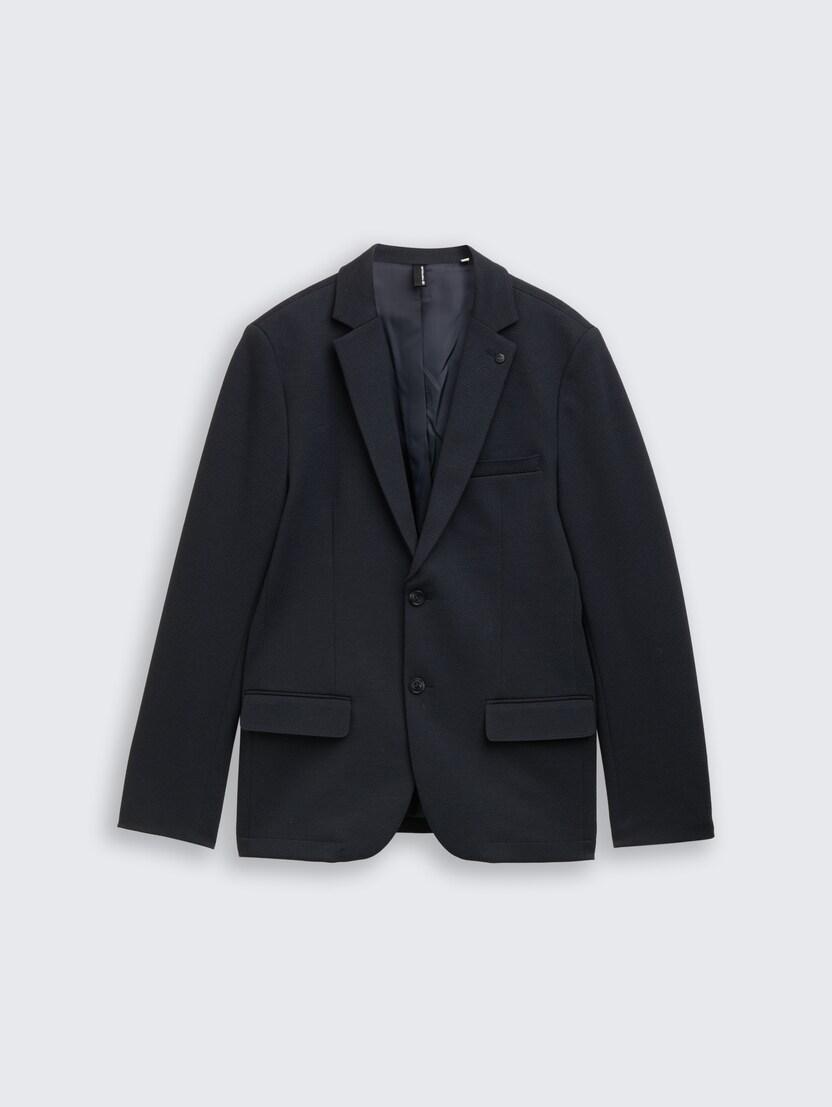 Teksturirani sako - Plava_2252882