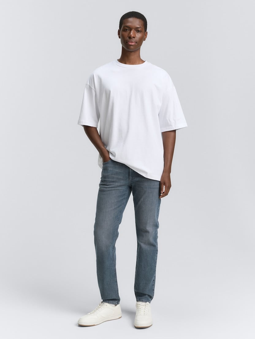 Tapered traperice Bryden - Plava_1306963