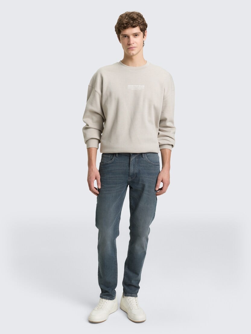 Tapered traperice Bryden - Plava_3763982