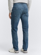 Tapered traperice Curt - Plava_6749244