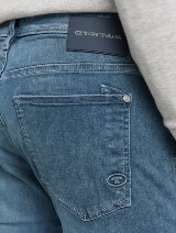 Tapered traperice Curt - Plava_6749244