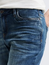 Tapered traperice Maya - Plava_4865140